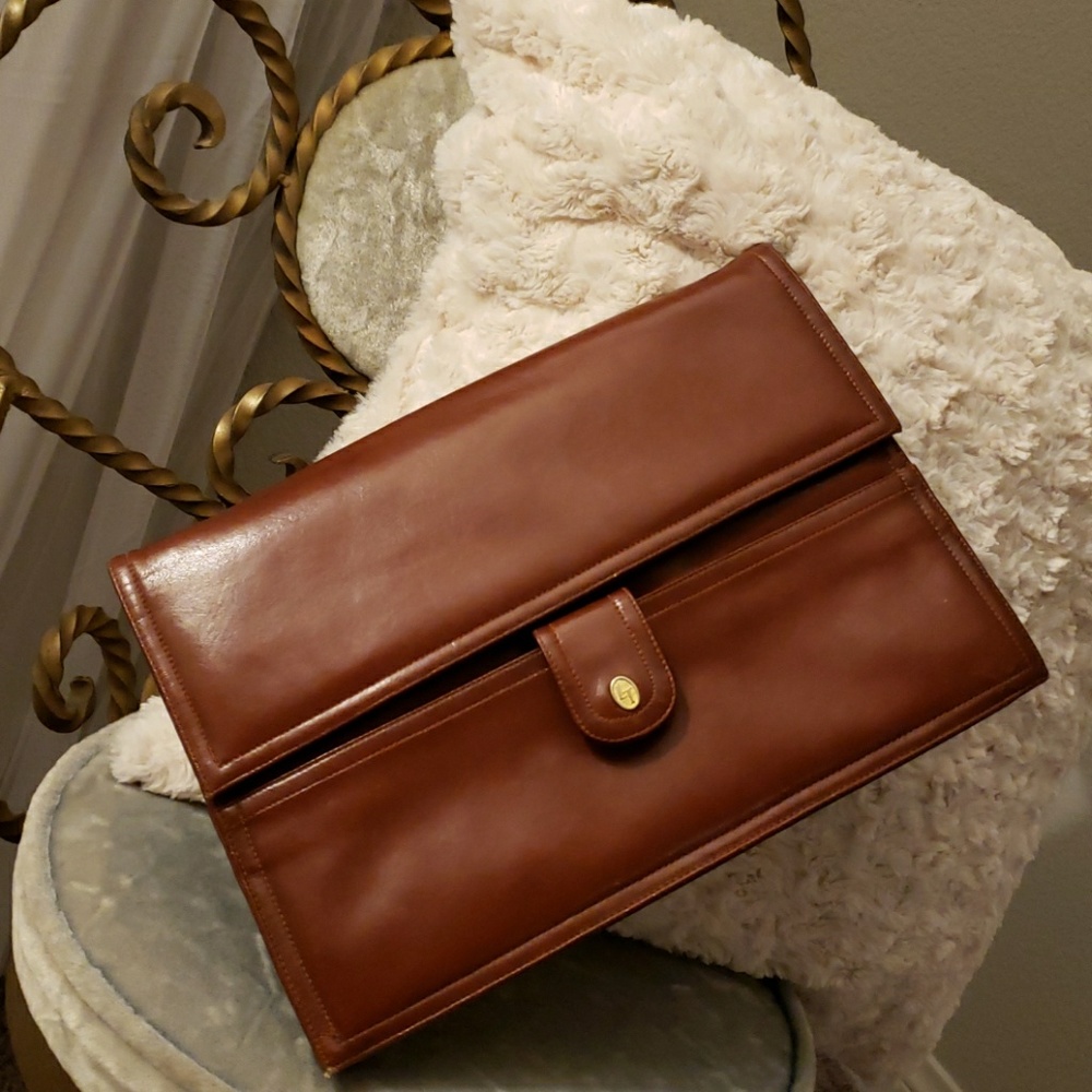 Vintage Lou Taylor Clutch